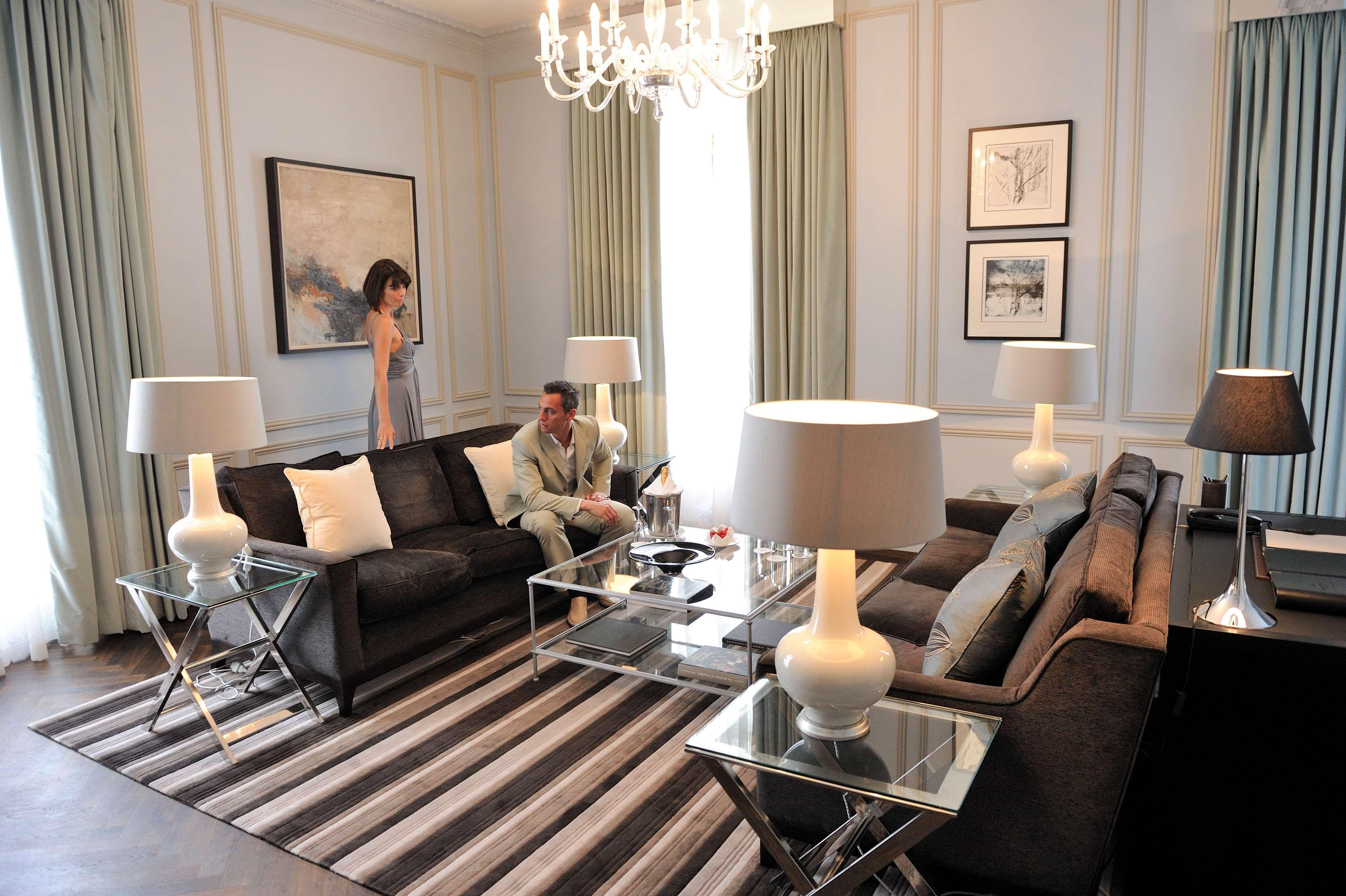 Waldorf Astoria Versailles - Trianon Palace Quarto foto