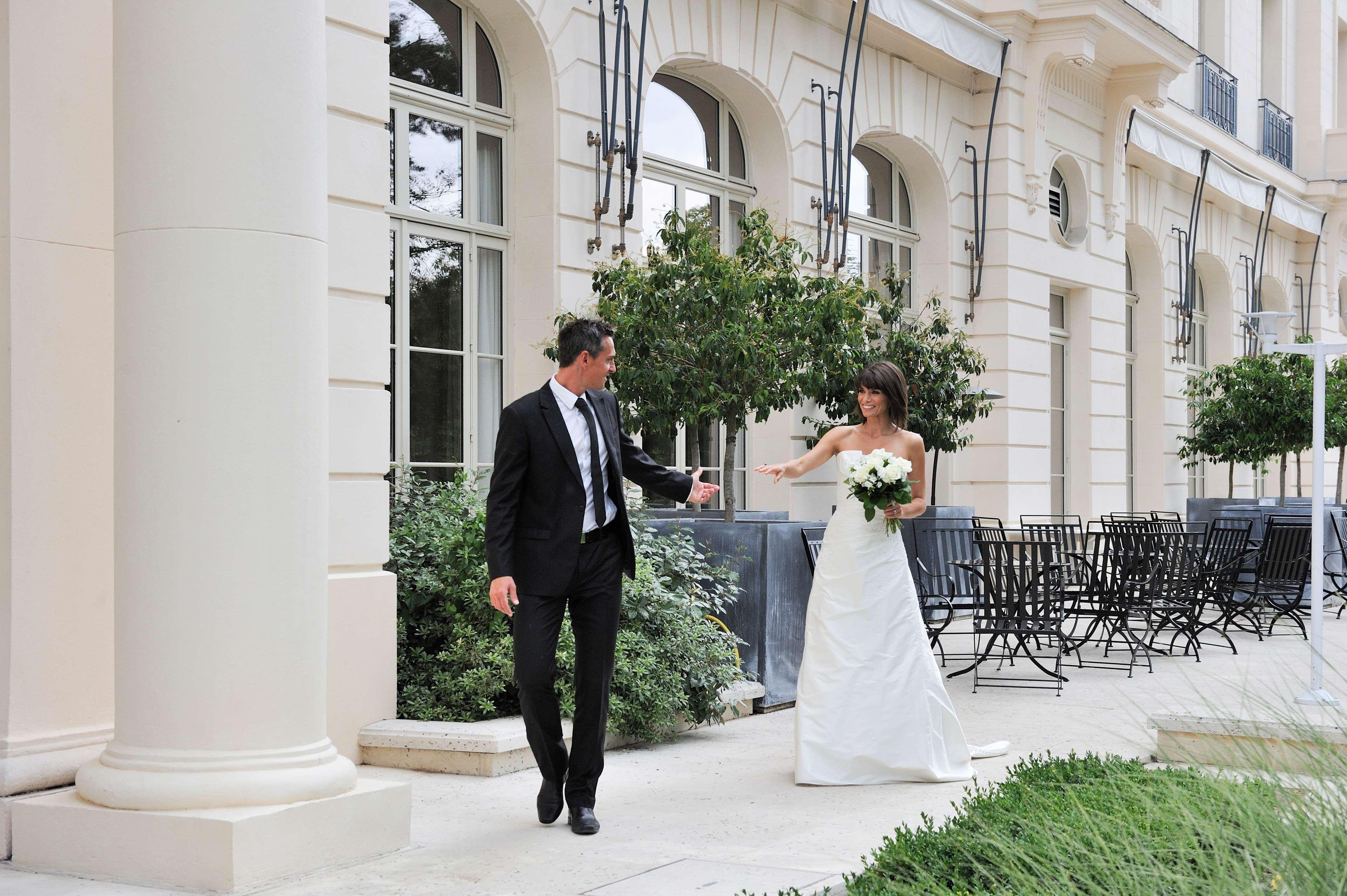 Waldorf Astoria Versailles - Trianon Palace Instalações foto