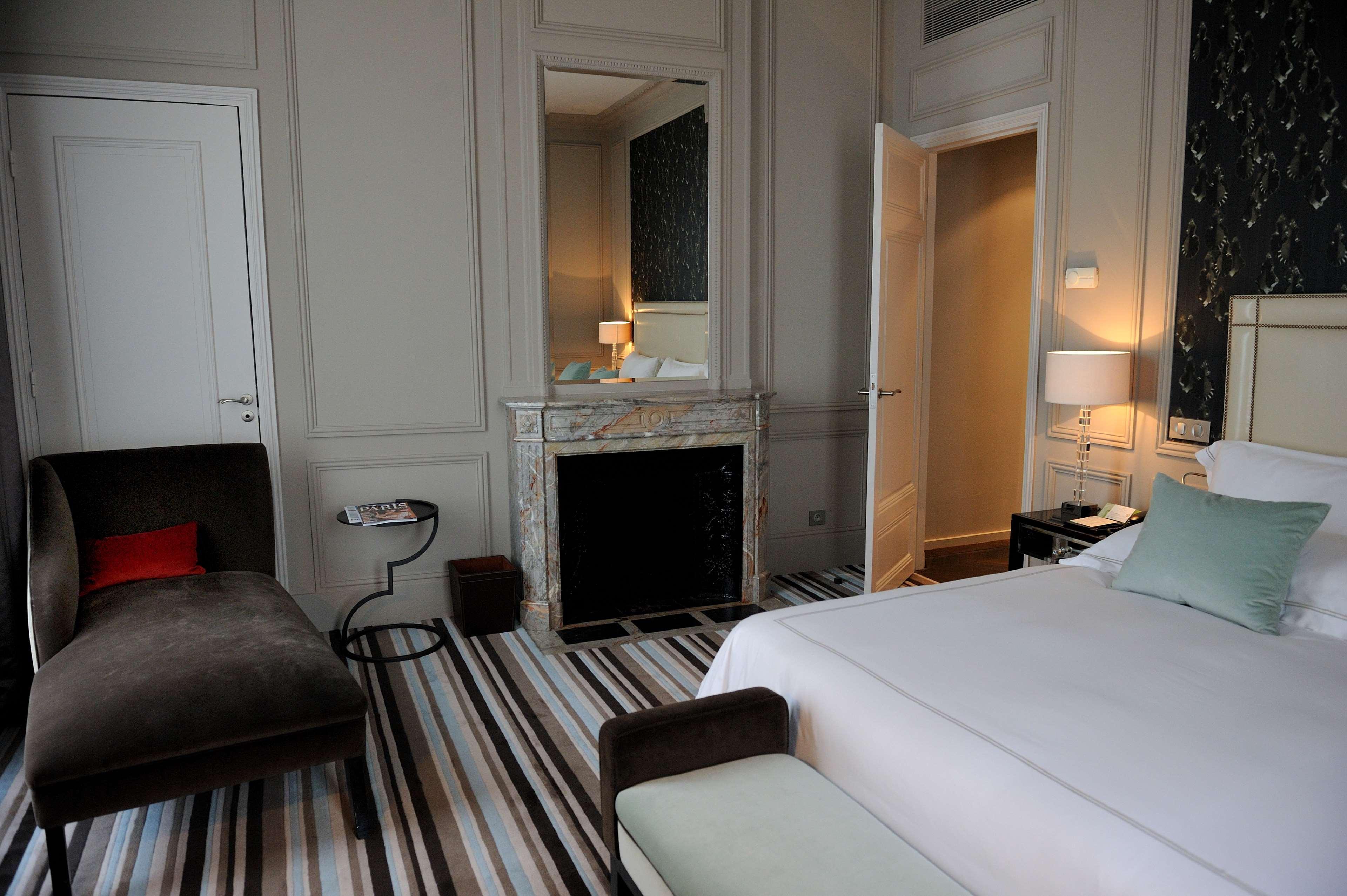 Waldorf Astoria Versailles - Trianon Palace Quarto foto
